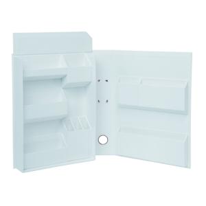 ナカバヤシ ライフスタイルツールファイル A4サイズ LIFESTYLE TOOL LST-FA4BL