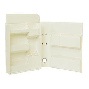 ナカバヤシ ライフスタイルツールファイル A4サイズ LIFESTYLE TOOL LST-FA4YL