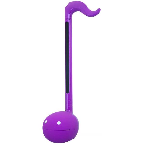 明和電機 オタマトーンDX(パープル) Otamatone Deluxe COLORS オタマト-ン...