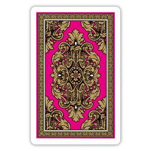 任天堂 スタンダードトランプ NAP807 赤 返品種別B