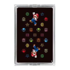 任天堂 【新品】トランプ マリオトランプ ドット [NAP-01