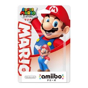 任天堂 amiibo マリオ(スーパーマリオシリーズ) 返品種別B