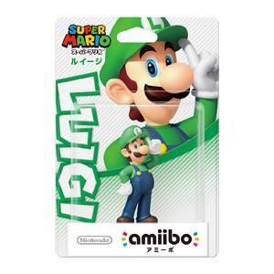 任天堂 amiibo ルイージ(スーパーマリオシリーズ) 返品種別B
