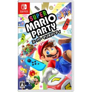 任天堂 (Switch)スーパー マリオパーティスーパーマリオ マリオ 返品種別B
