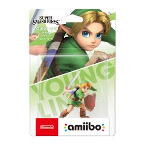 任天堂 amiibo こどもリンク(大乱闘スマッシュブラザーズシリーズ) 返品種別B｜joshin