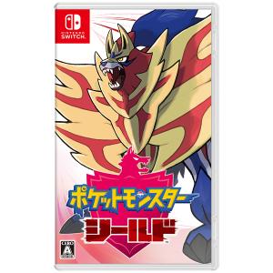 ポケモン (特典付)(Switch)ポケットモンスター シールドポケモン 返品種別B