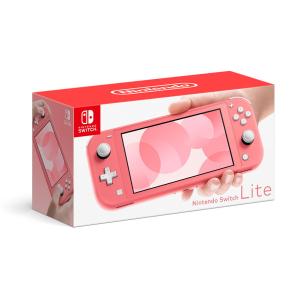 任天堂 Nintendo Switch Lite コーラル 返品種別B