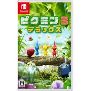 任天堂 (Switch)ピクミン3 デラックス 返品種別B｜joshin