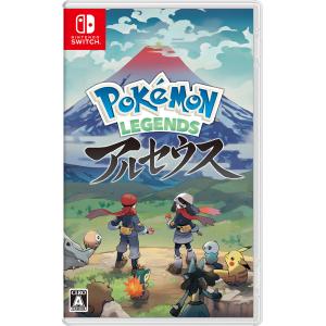 ポケモン (Switch)Pokemon LEGENDS アルセウスポケットモンスター ポケモン 返品種別B｜joshin