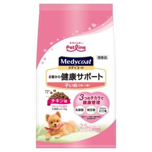 メディコート 子いぬ健康サポート 2.5kg