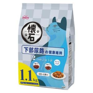 懐石 2つのごほうび 下部尿路の健康維持 1.1kg(275g×4) ペットライン 返品種別B