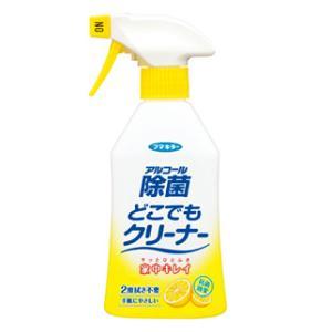 アルコール除菌 どこでもクリーナー 300ml フマキラー 返品種別A