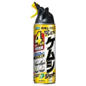 カダンケムシジェット450ml フマキラー 返品種別A｜joshin