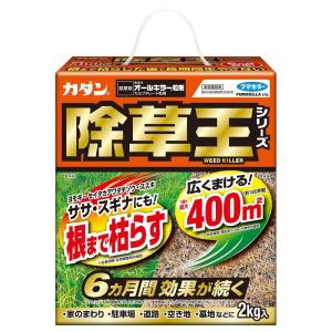 カダン 除草王シリーズ オールキラー粒剤 2kg...の商品画像