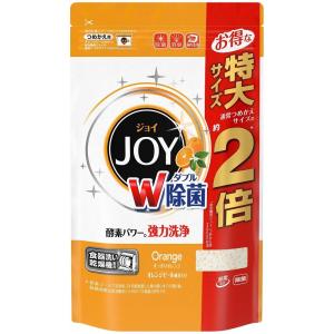 食洗機用ジョイ オレンジピール成分入り つめかえ用 特大 930g P＆GJapan 返品種別A｜Joshin web