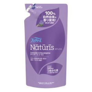 ファブリーズ ナチュリス ラベンダー&ユーカリ ...の商品画像