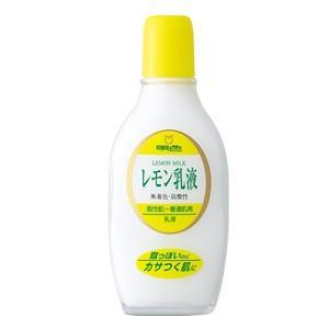 明色 レモン乳液 158ml 桃谷順天館 返品種別A