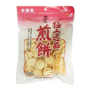 極上逸品 煎餅 お徳用 150g 藤沢商事 返品種別A｜joshin