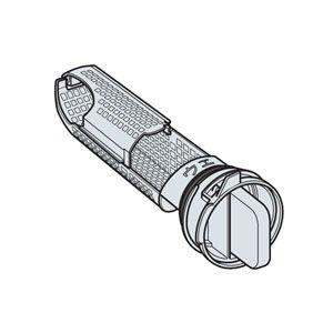 日立 洗濯機用下部糸くずフィルター 日立洗濯機用 NET-KV2 返品種別A