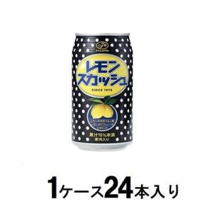 レモンスカッシュ ジュース 缶 伊藤園 不二家 350g x 24本 2ケース