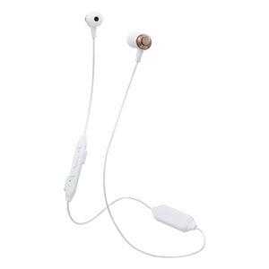 マクセル Bluetooth対応ダイナミック密閉型カナルイヤホン(ホワイト) maxell 「+Fi...