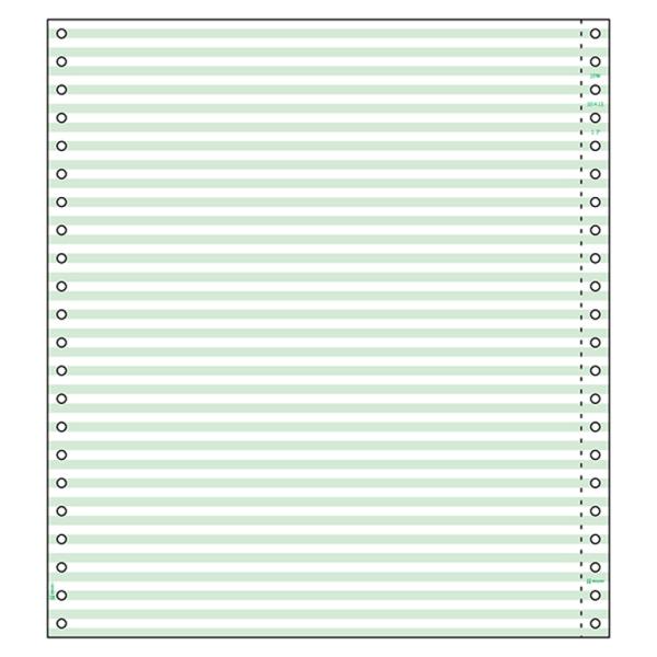 ヒサゴ ストックフォーム 2P ヨコアミ グリーン 250セット GB-122 返品種別A