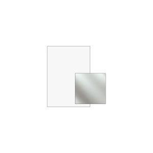ヒサゴ クラッポ メタル ホワイト A4 CT02S