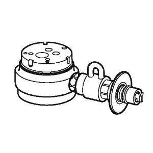 パナソニック 食器洗い乾燥機用分岐栓 Panasonic CB-SSH8 返品種別A