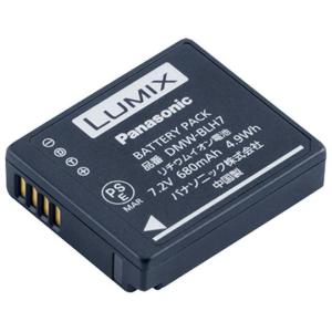 Panasonic純正　バッテリーパック　DMW-BLF19 Panasonic（パナソニック） DMW-BLH7 バッテリーパック : イーベスト