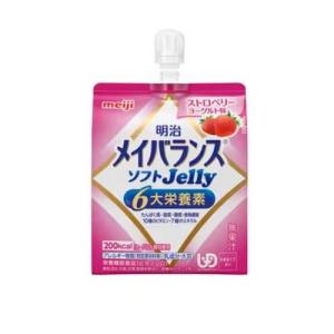 メイバランス ソフトJelly ストロベリーヨー...の商品画像