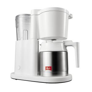 メリタ コーヒーメーカー ホワイト Melitta ALLFI Plus SKT53-3W