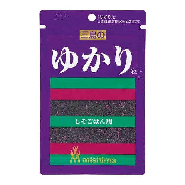 三島の ゆかり(R) 20g 三島食品 返品種別B