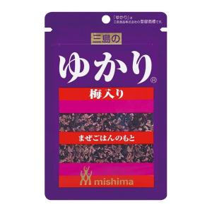 三島の ゆかり(R) 梅入り 18g 三島食品 返品種別B