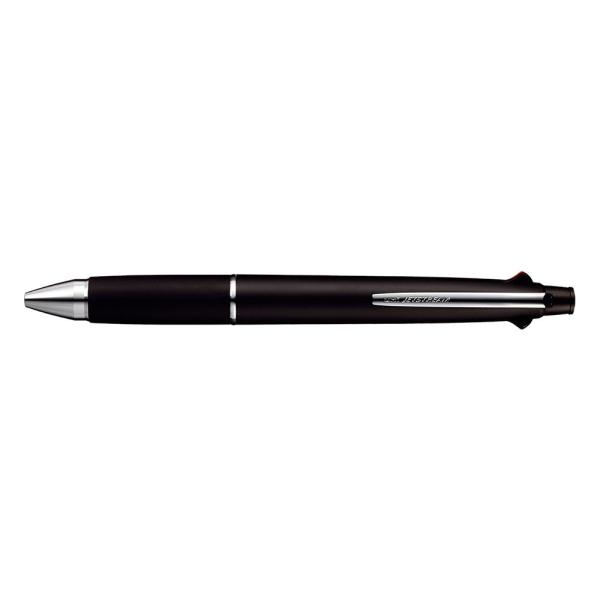 三菱鉛筆 ジェットストリーム 多機能ペン 4＆1 0.7mm (ブラック) uni MITSUBIS...