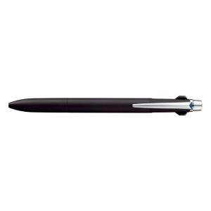 三菱鉛筆 ジェットストリーム プライム 3色ボールペン 0.7mm (ブラック) uni MITSUBISHI PENCIL SXE3300007.24 返品種別A｜joshin