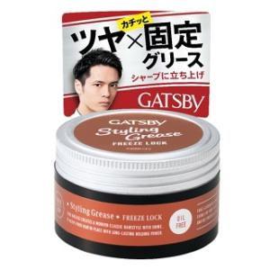 ギャツビー スタイリンググリース フリーズロック 100g マンダム 返品種別A