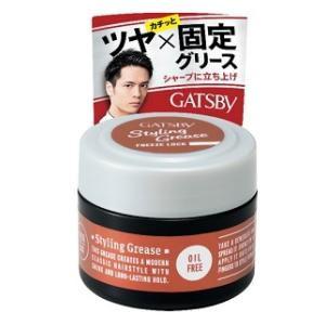 ギャツビー スタイリンググリース フリーズロック35g マンダム
