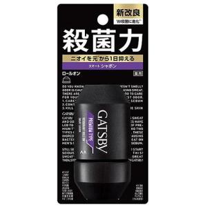 LION（ライオン） Ban デオドラントロールオン 高濃度ミルキータイプ