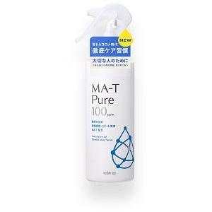エムエーティ ピュア(MA-T Pure)除菌・消臭スプレー170ml マンダム 返品種別A