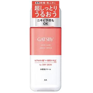 GATSBY（ギャツビー） 【医薬部外品】マンダム 薬用スキンケアアクア