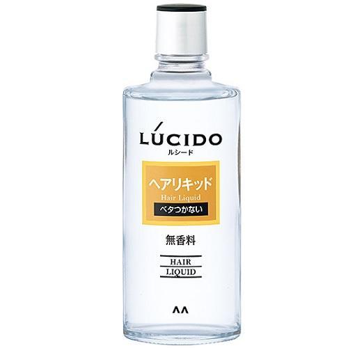 ルシード ヘアリキッド 200ml マンダム 返品種別A