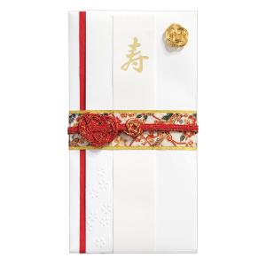 マルアイ 祝金封 絢(白) キ-626W 返品種別A