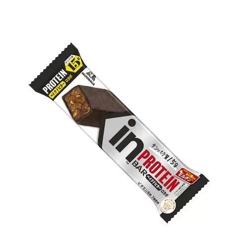 inバープロテイン ベイクドビター 1本 森永製菓 返品種別B