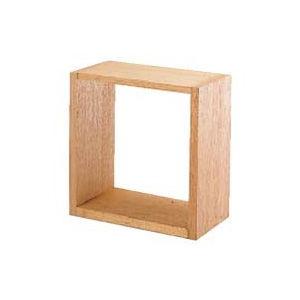 三菱 25cm換気扇用木枠 MITSUBISHI W-252 返品種別B