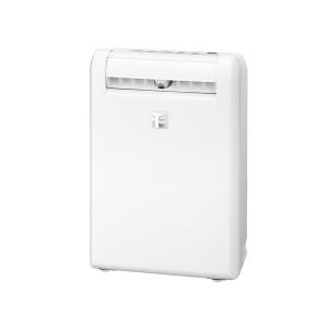 三菱 除湿乾燥機(木造11畳/ コンクリート造23畳まで ホワイト) MITSUBISHI コンプレッサー方式 MJ-M100RX-W 返品種別A