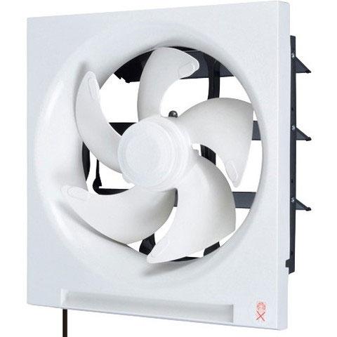三菱 引きひも式 台所用換気扇(羽根径25cm) MITSUBISHI EX-25LH9 返品種別B