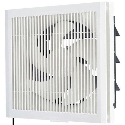 三菱 引きひも式 居間用換気扇(羽根径25cm) MITSUBISHI EX-25LK9-C 返品種...