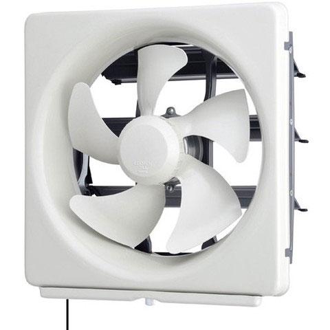 三菱 引きひも式 台所用換気扇(羽根径20cm) MITSUBISHI EX-20FM8-BL 返品...