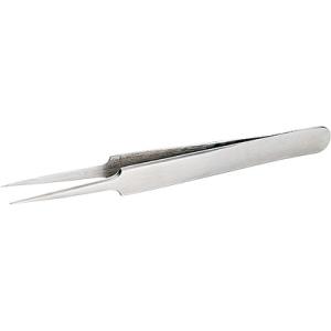 ミネシマ GGピンセット 110mm(F-103)工具 返品種別B