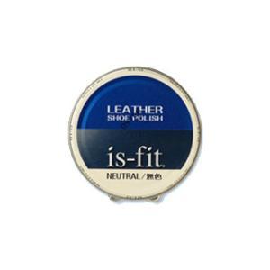 油性靴クリーム 無色 50ml モリト is-fit